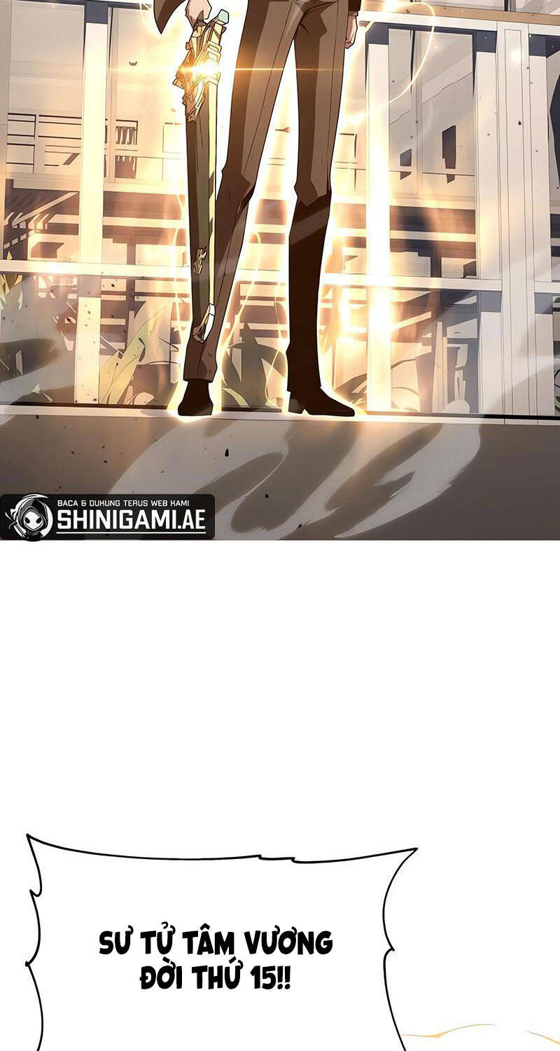 Vua Hiệp Sĩ Đã Trở Lại Với Một Vị Thần - Chapter 73 - Page 98