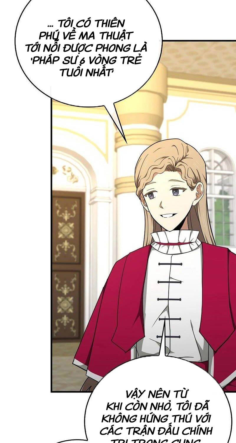 Thánh Cái Khỉ gì Đây Là Sức Mạnh Của Y Học Hiện Đại - Chapter 91 - Page 43