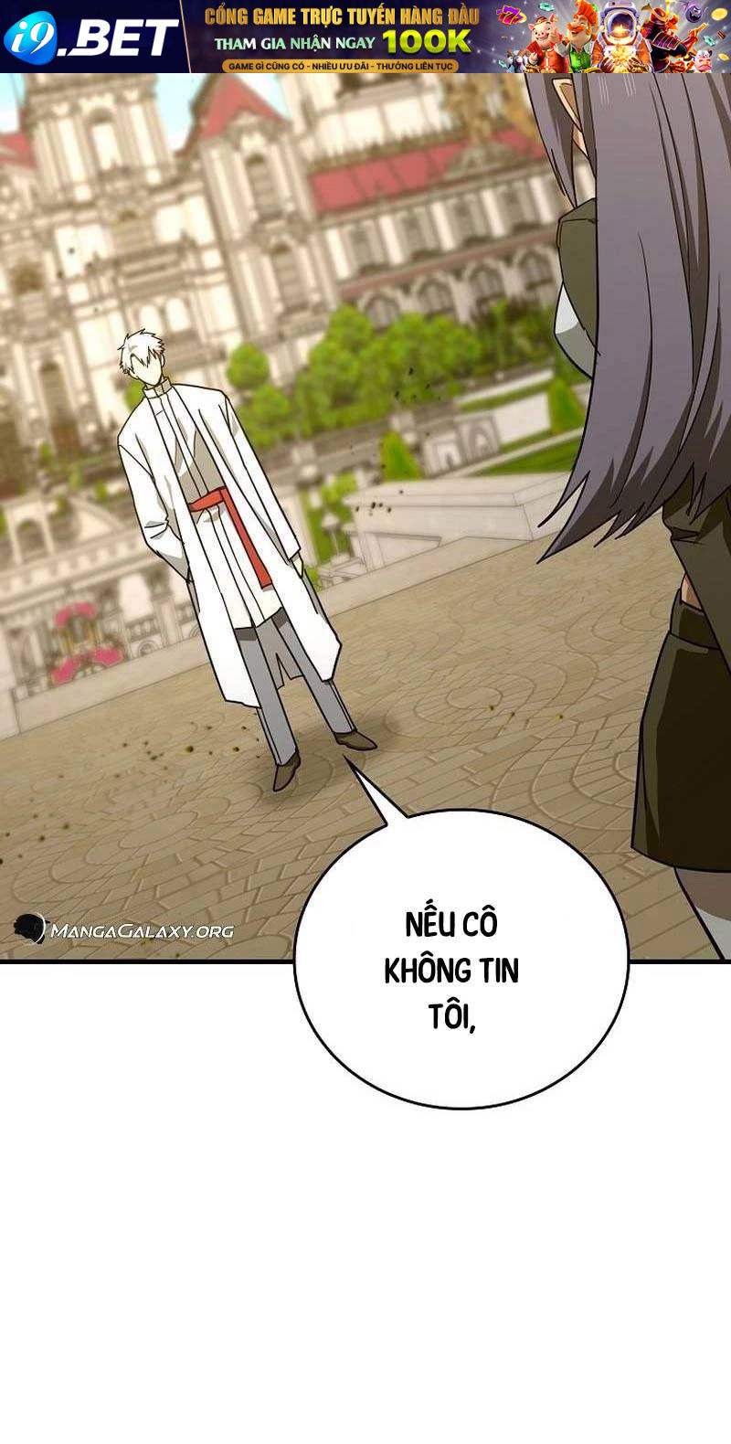 Thánh Cái Khỉ gì Đây Là Sức Mạnh Của Y Học Hiện Đại - Chapter 92 - Page 32