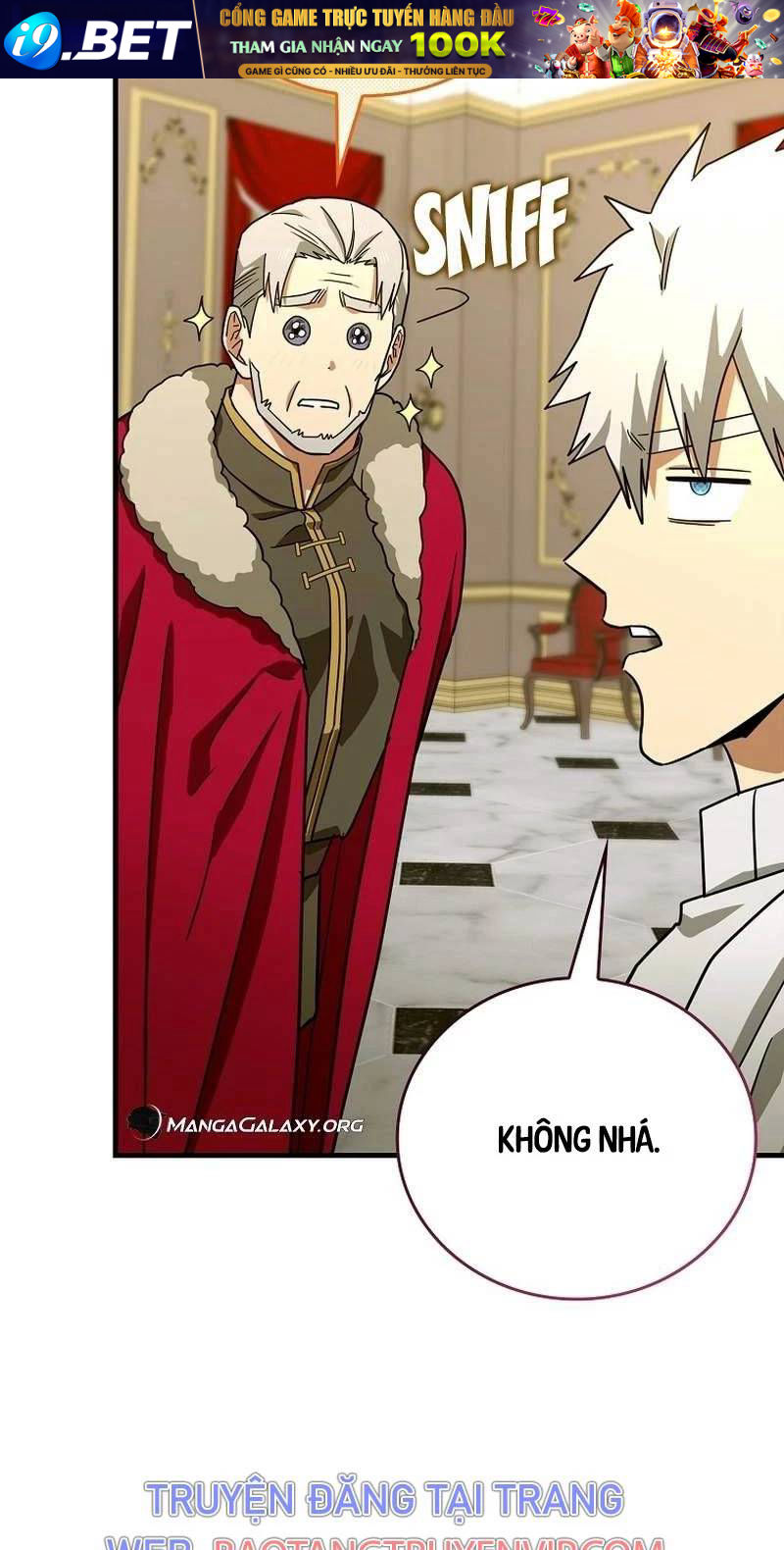 Thánh Cái Khỉ gì Đây Là Sức Mạnh Của Y Học Hiện Đại - Chapter 92 - Page 54