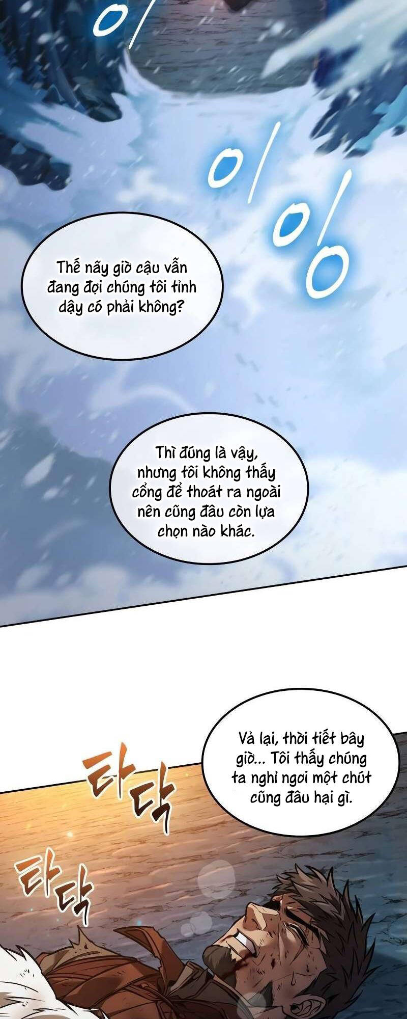 Mạo Hiểm Giả Cuối Cùng Chapter 30 - Trang 19