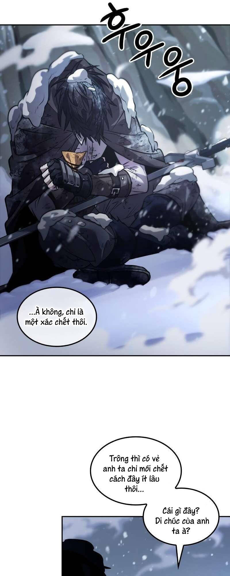 Mạo Hiểm Giả Cuối Cùng Chapter 30 - Trang 41