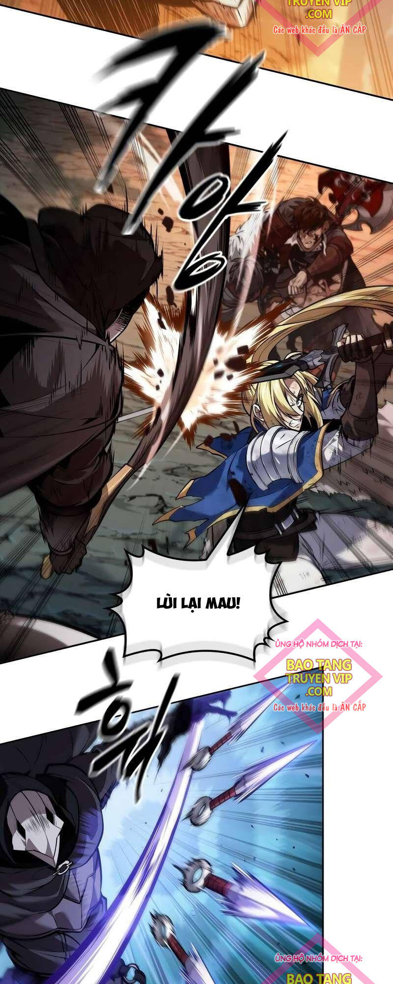 Mạo Hiểm Giả Cuối Cùng Chapter 30 - Trang 58