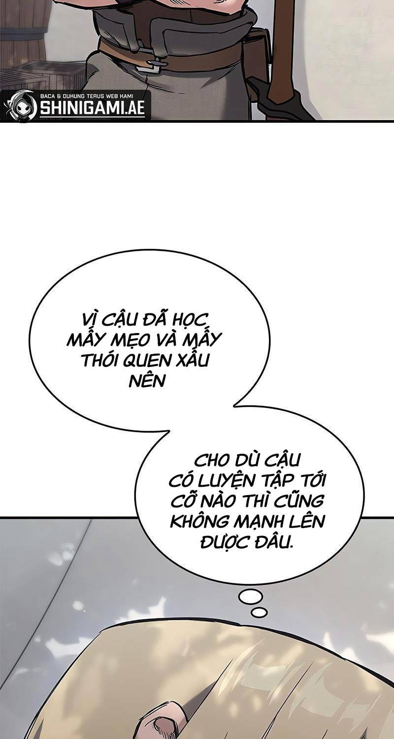 Hiệp Sĩ Sống Vì Ngày Hôm Nay - Chapter 16 - Page 110