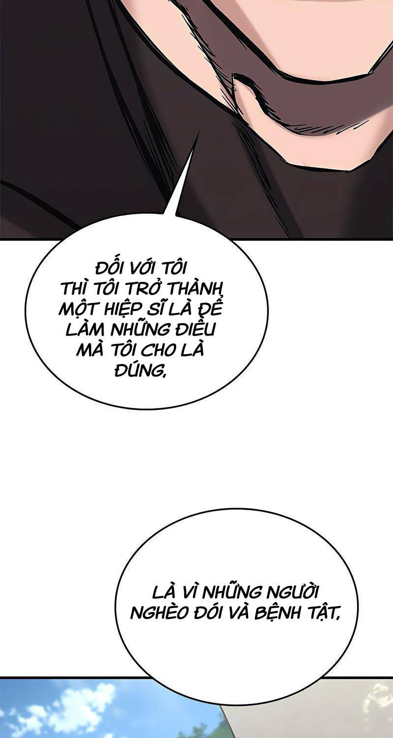 Hiệp Sĩ Sống Vì Ngày Hôm Nay - Chapter 16 - Page 124