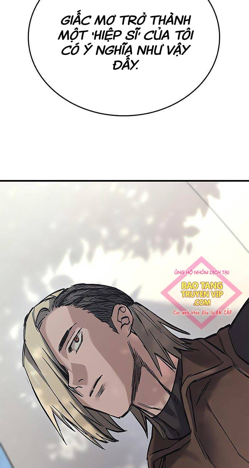 Hiệp Sĩ Sống Vì Ngày Hôm Nay - Chapter 16 - Page 128