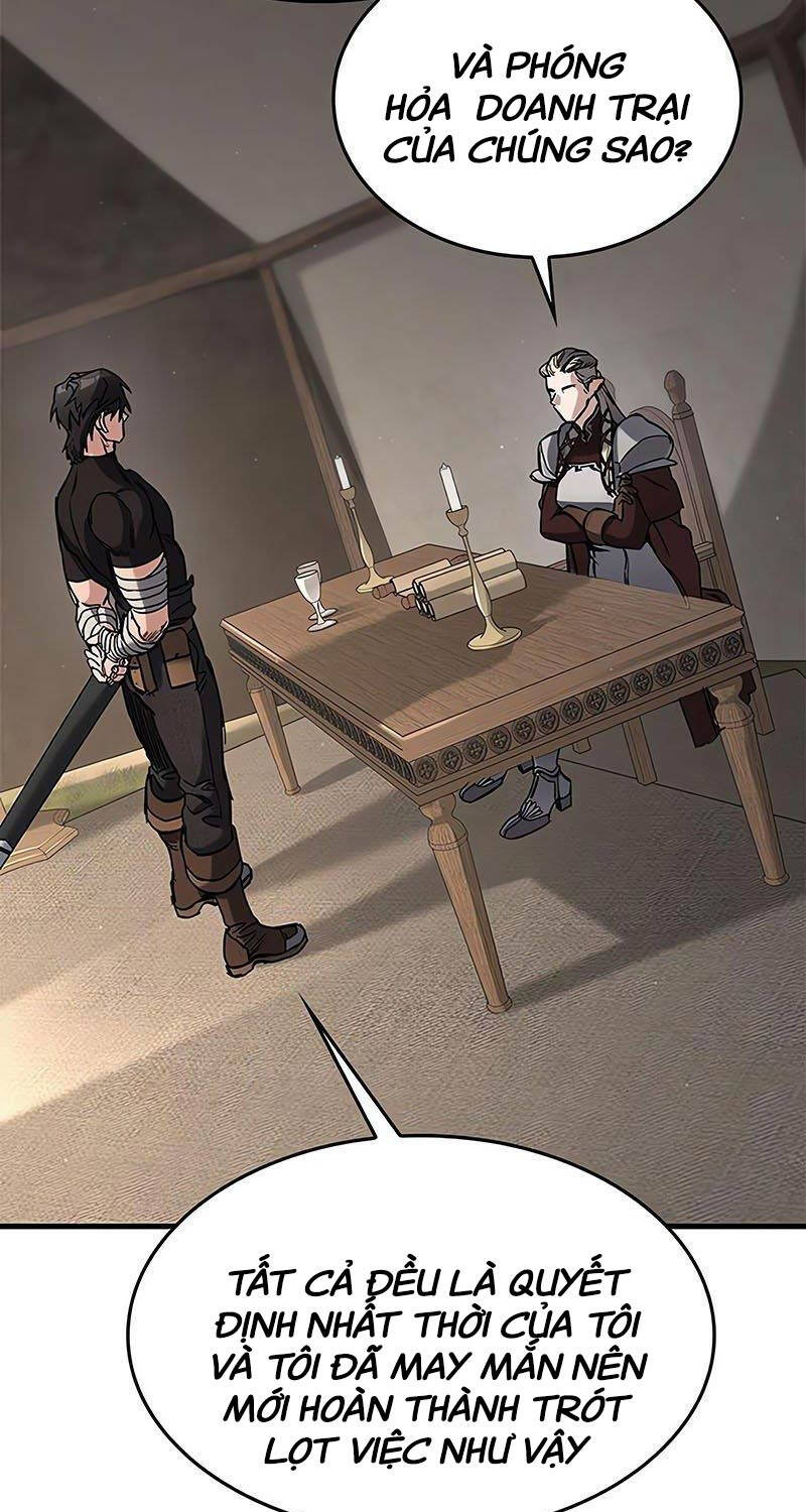 Hiệp Sĩ Sống Vì Ngày Hôm Nay - Chapter 16 - Page 22