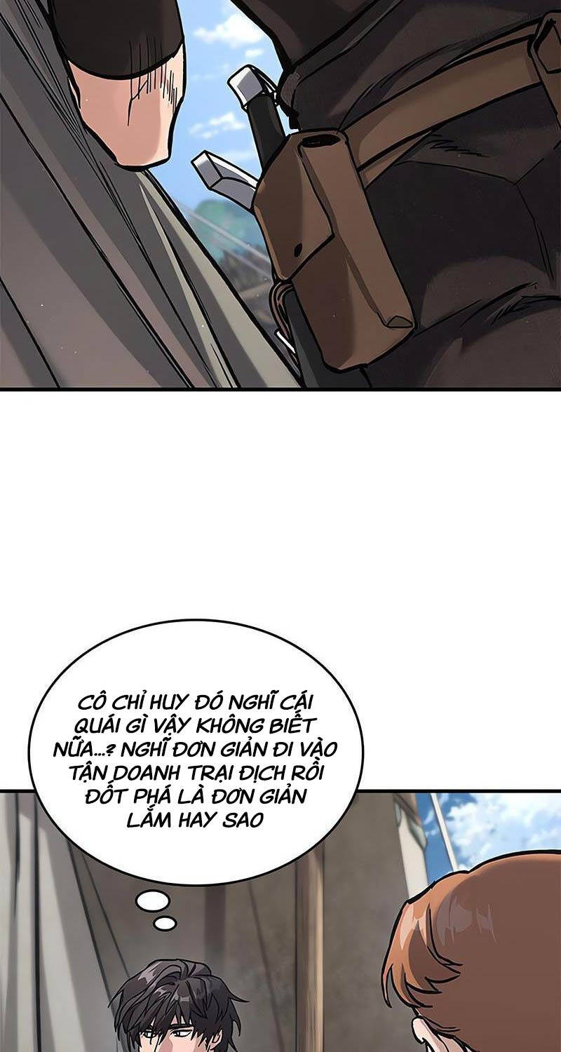Hiệp Sĩ Sống Vì Ngày Hôm Nay - Chapter 16 - Page 29