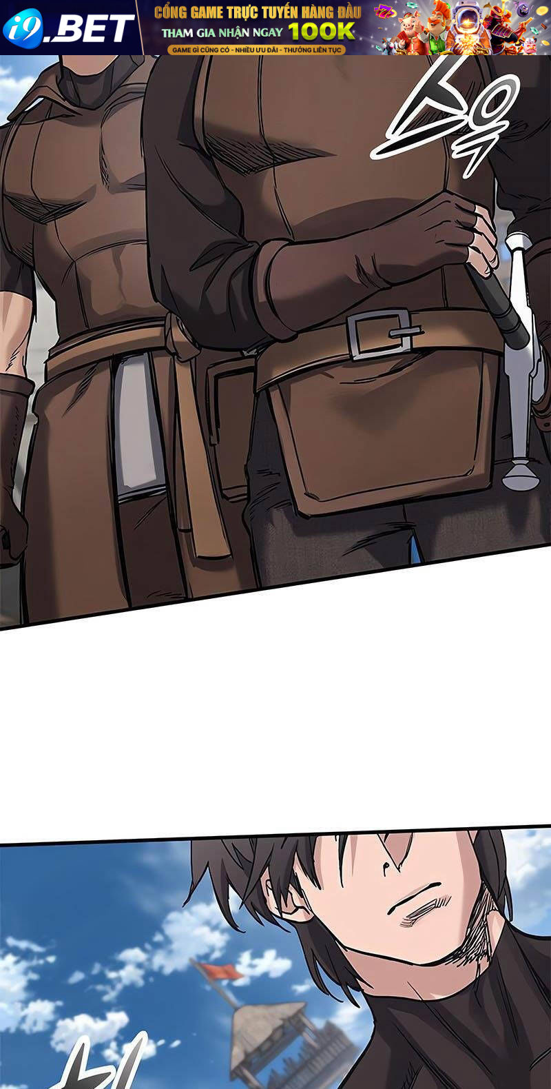 Hiệp Sĩ Sống Vì Ngày Hôm Nay - Chapter 16 - Page 36