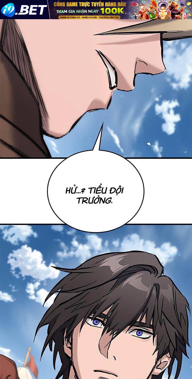 Hiệp Sĩ Sống Vì Ngày Hôm Nay - Chapter 16 - Page 71