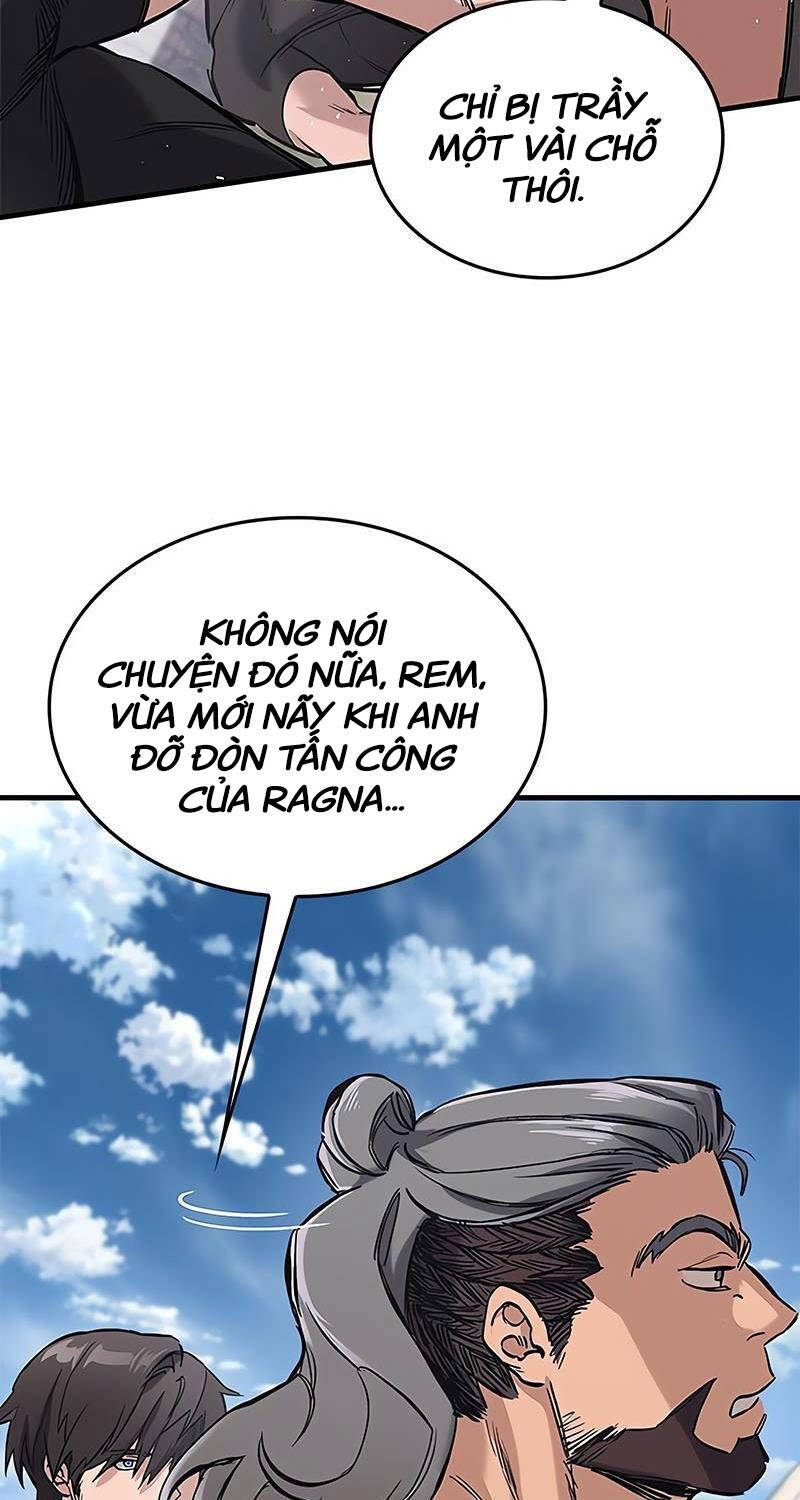 Hiệp Sĩ Sống Vì Ngày Hôm Nay - Chapter 16 - Page 75