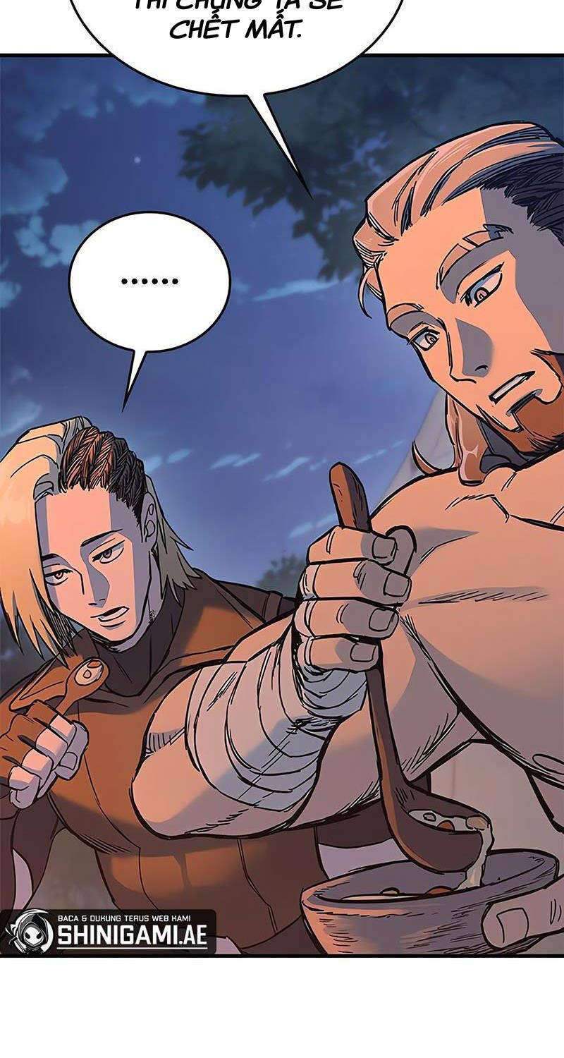 Hiệp Sĩ Sống Vì Ngày Hôm Nay - Chapter 16 - Page 89