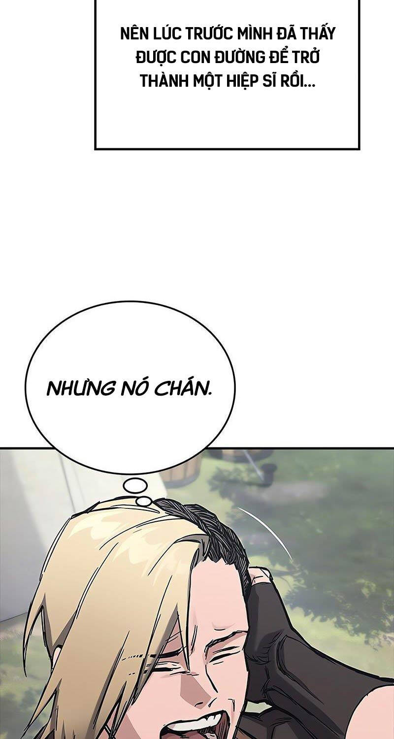 Hiệp Sĩ Sống Vì Ngày Hôm Nay - Chapter 16 - Page 99