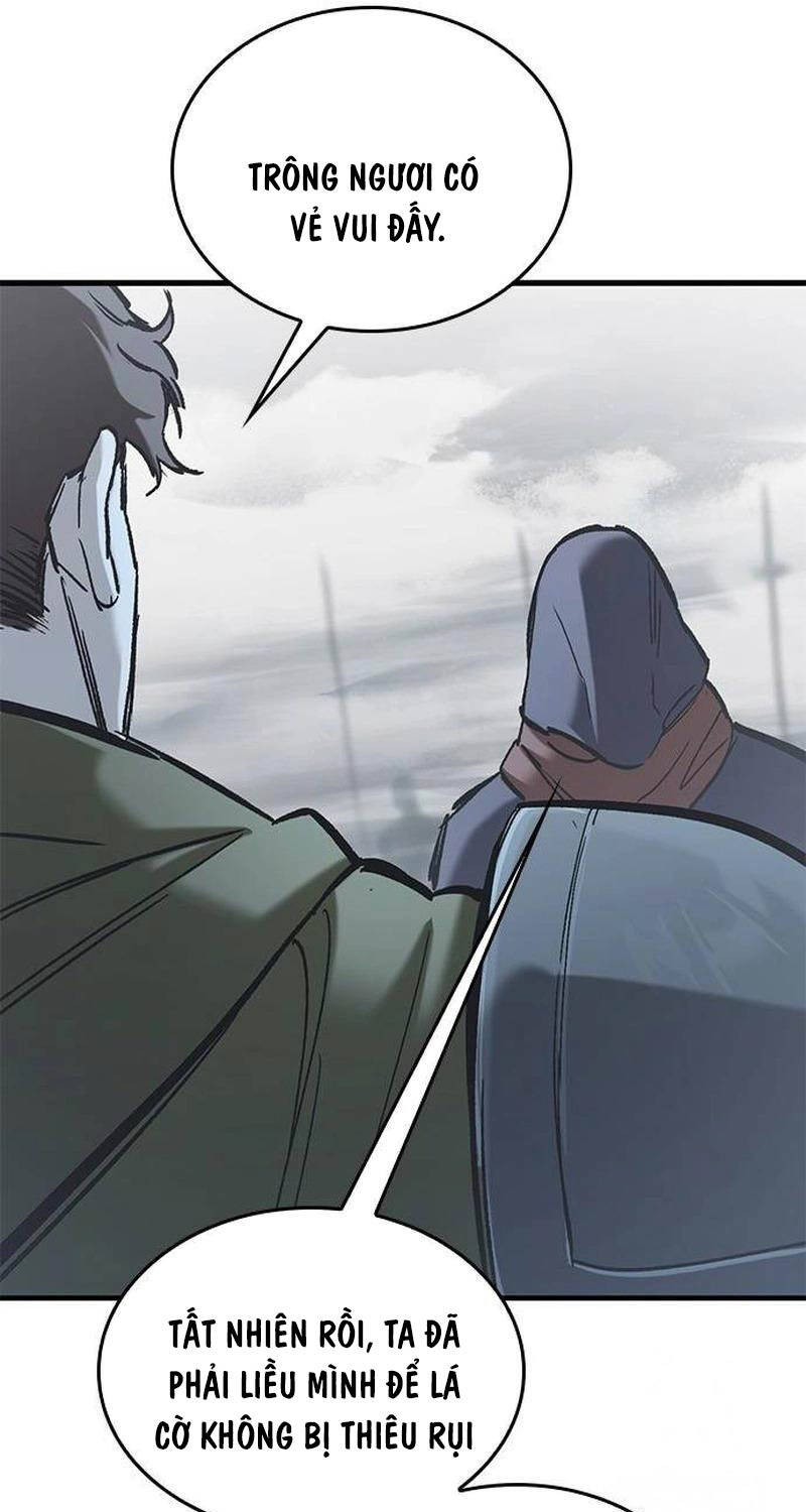 Hiệp Sĩ Sống Vì Ngày Hôm Nay - Chapter 17 - Page 136