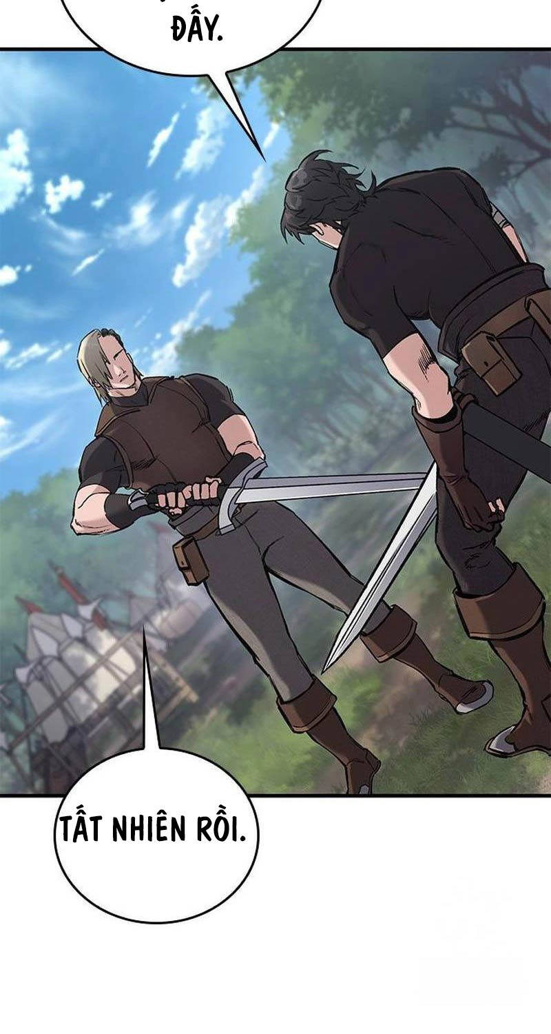 Hiệp Sĩ Sống Vì Ngày Hôm Nay - Chapter 17 - Page 42