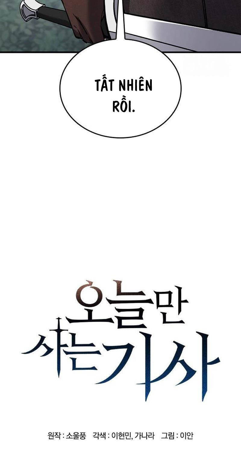 Hiệp Sĩ Sống Vì Ngày Hôm Nay - Chapter 17 - Page 6