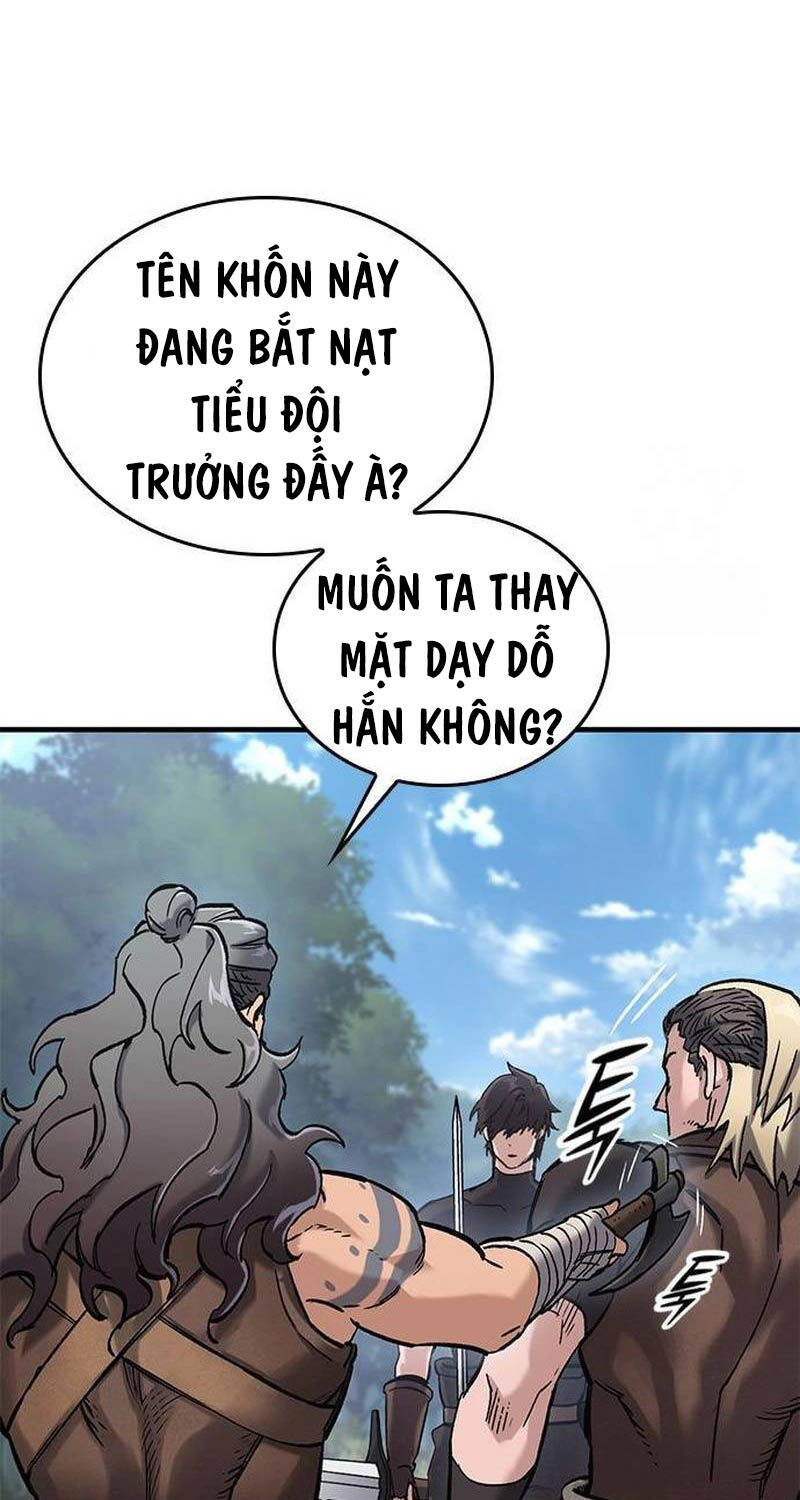 Hiệp Sĩ Sống Vì Ngày Hôm Nay - Chapter 17 - Page 77