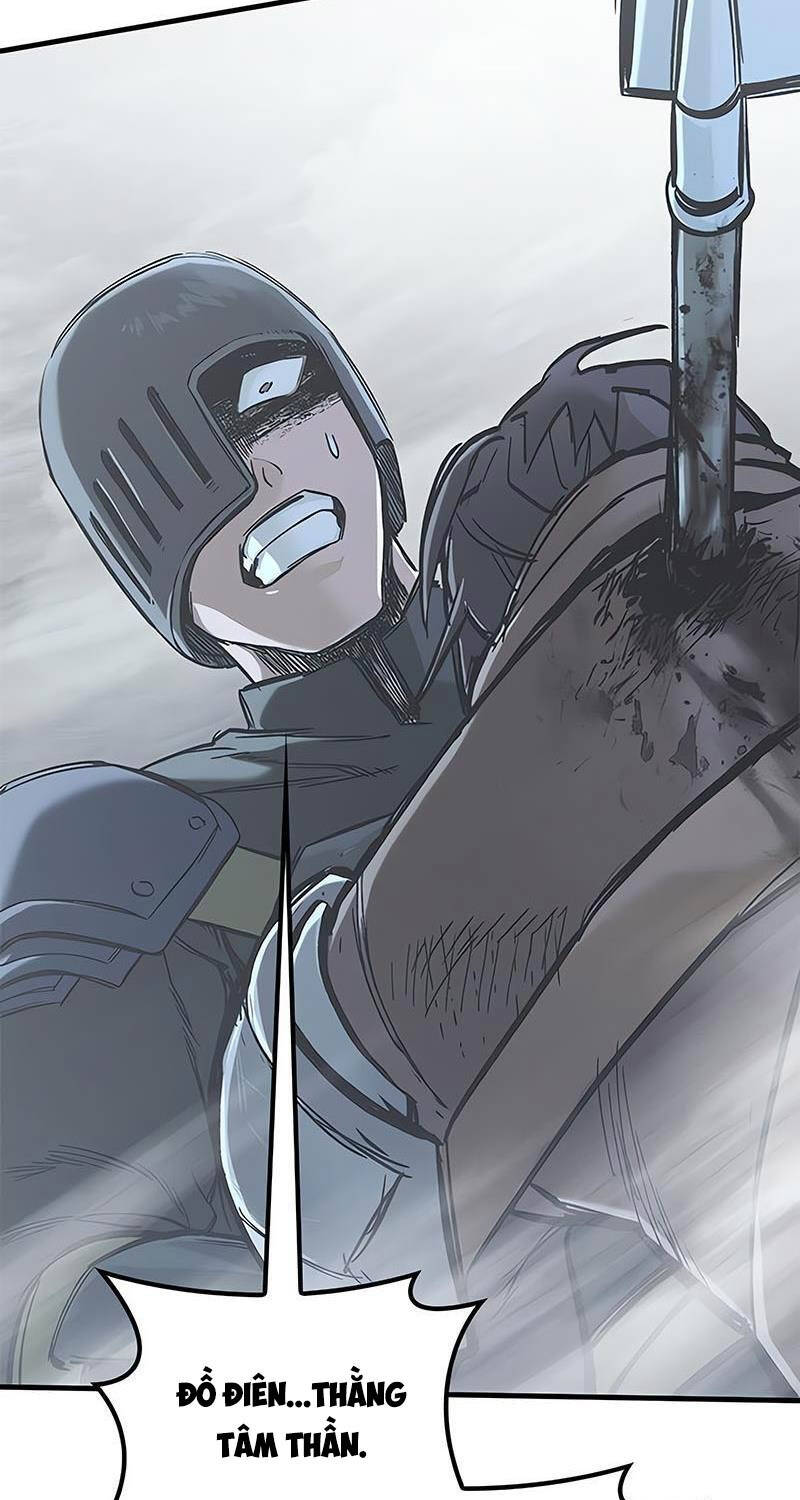 Hiệp Sĩ Sống Vì Ngày Hôm Nay - Chapter 18 - Page 32