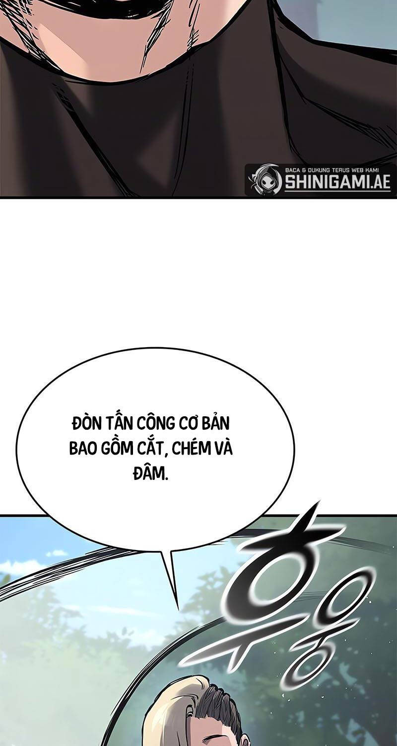 Hiệp Sĩ Sống Vì Ngày Hôm Nay - Chapter 18 - Page 61