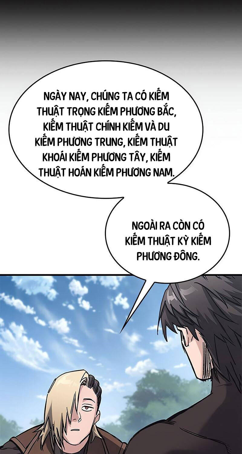 Hiệp Sĩ Sống Vì Ngày Hôm Nay - Chapter 19 - Page 116