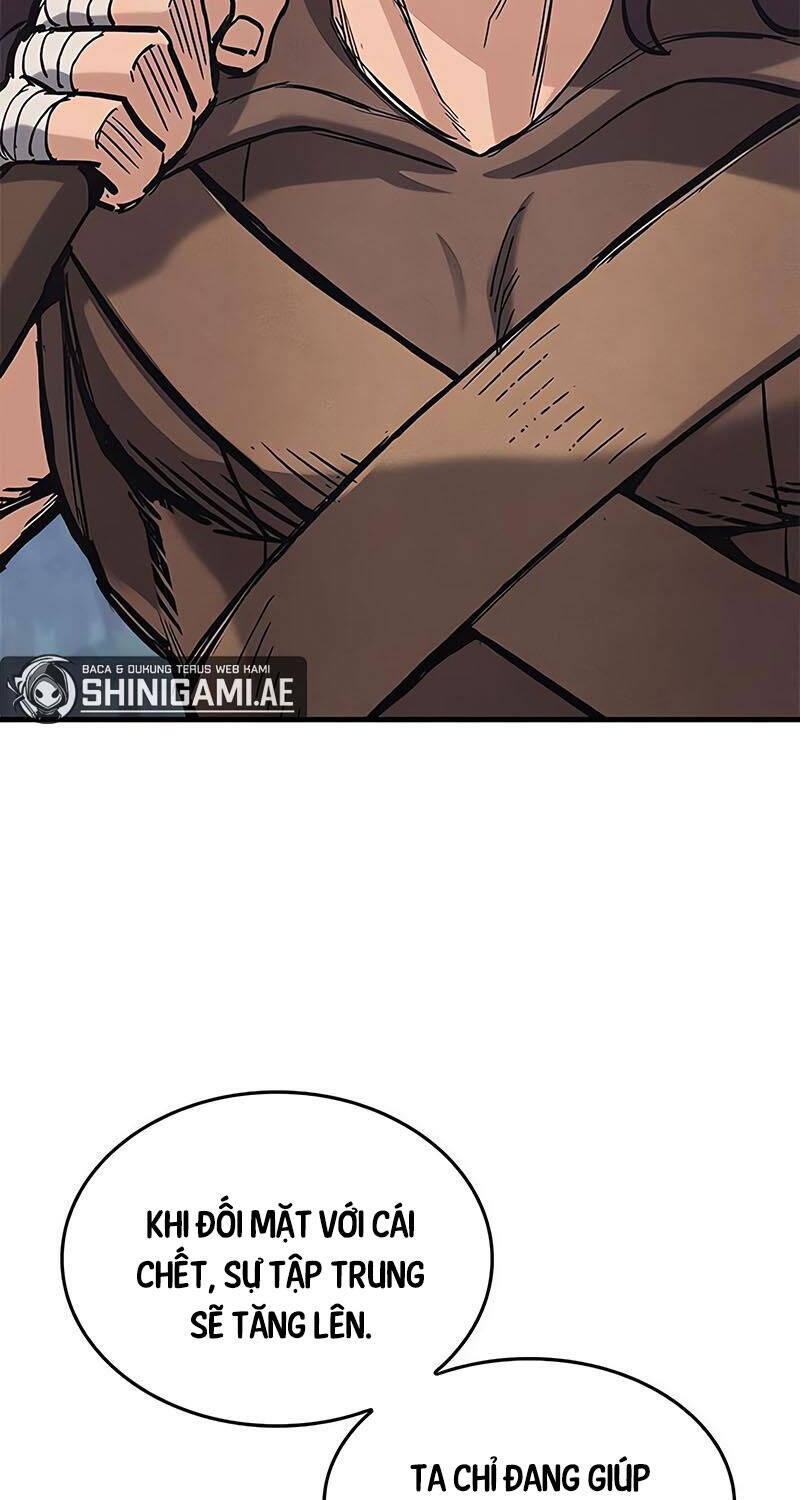 Hiệp Sĩ Sống Vì Ngày Hôm Nay - Chapter 19 - Page 132