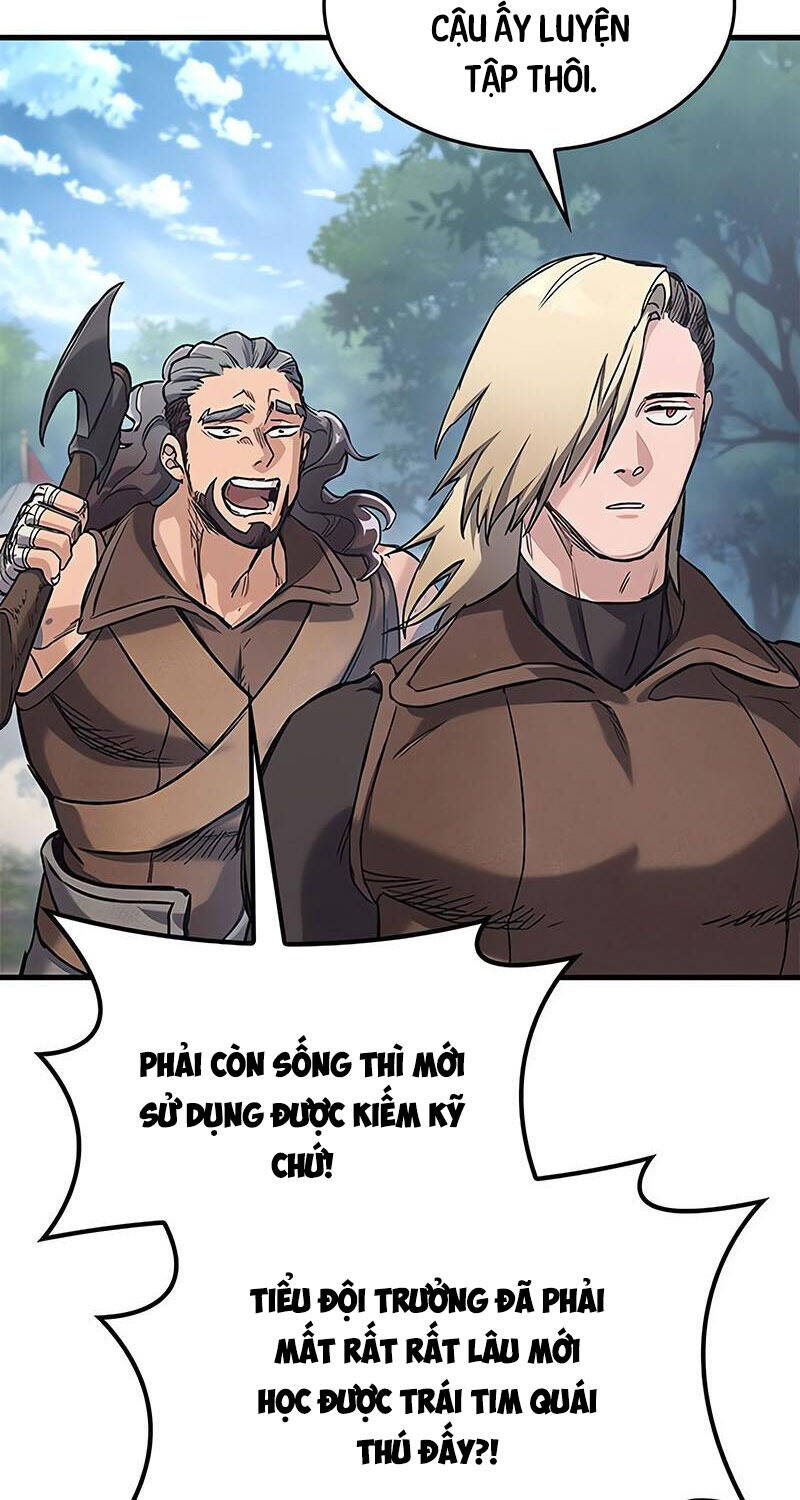 Hiệp Sĩ Sống Vì Ngày Hôm Nay - Chapter 19 - Page 133