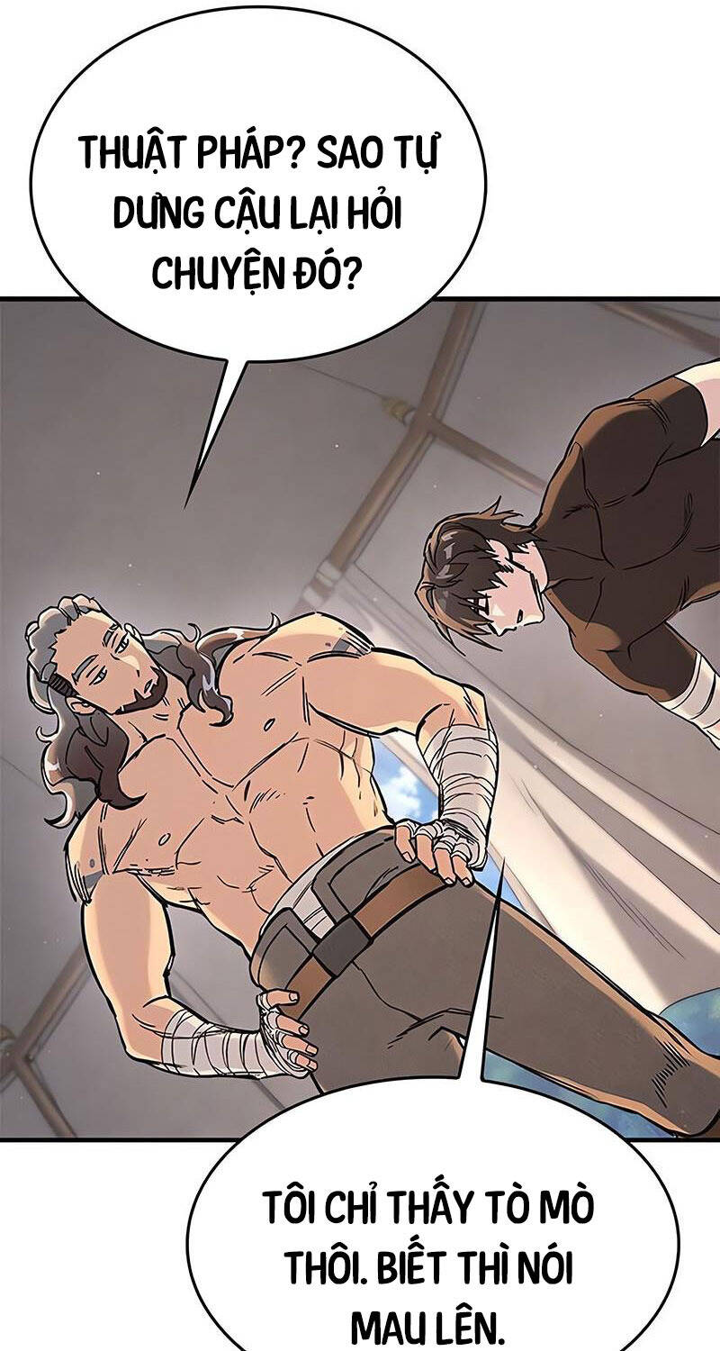 Hiệp Sĩ Sống Vì Ngày Hôm Nay - Chapter 19 - Page 84