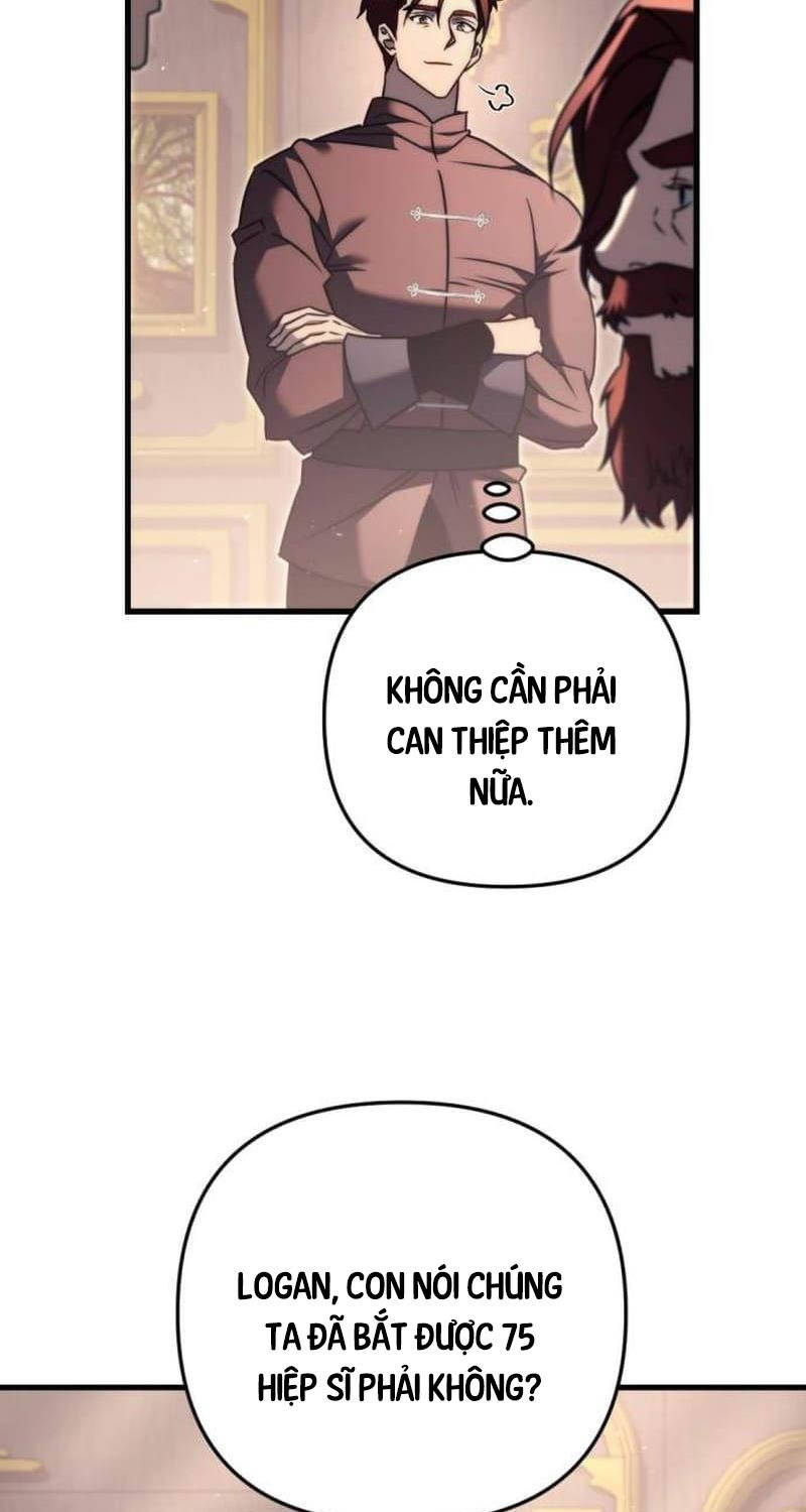 Hồi Quy Giả Của Gia Tộc Suy Vong - Chapter 42 - Page 39