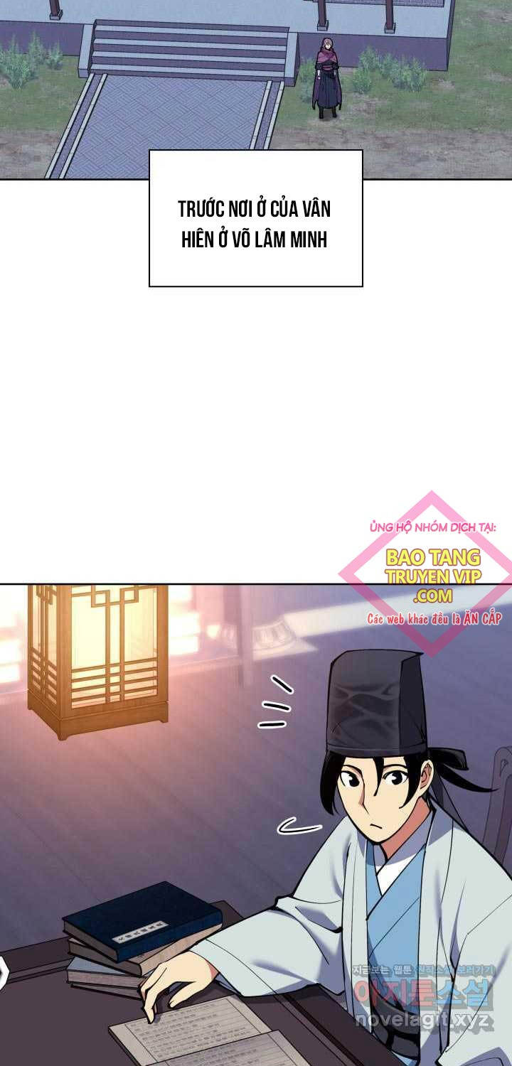 Học Giả Kiếm Sĩ - Chapter 130 - Page 16