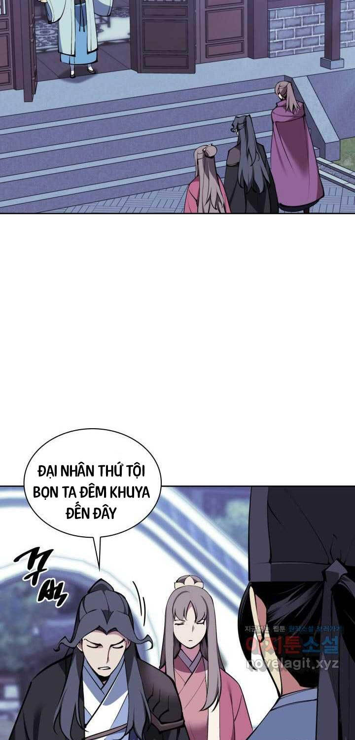 Học Giả Kiếm Sĩ - Chapter 130 - Page 19