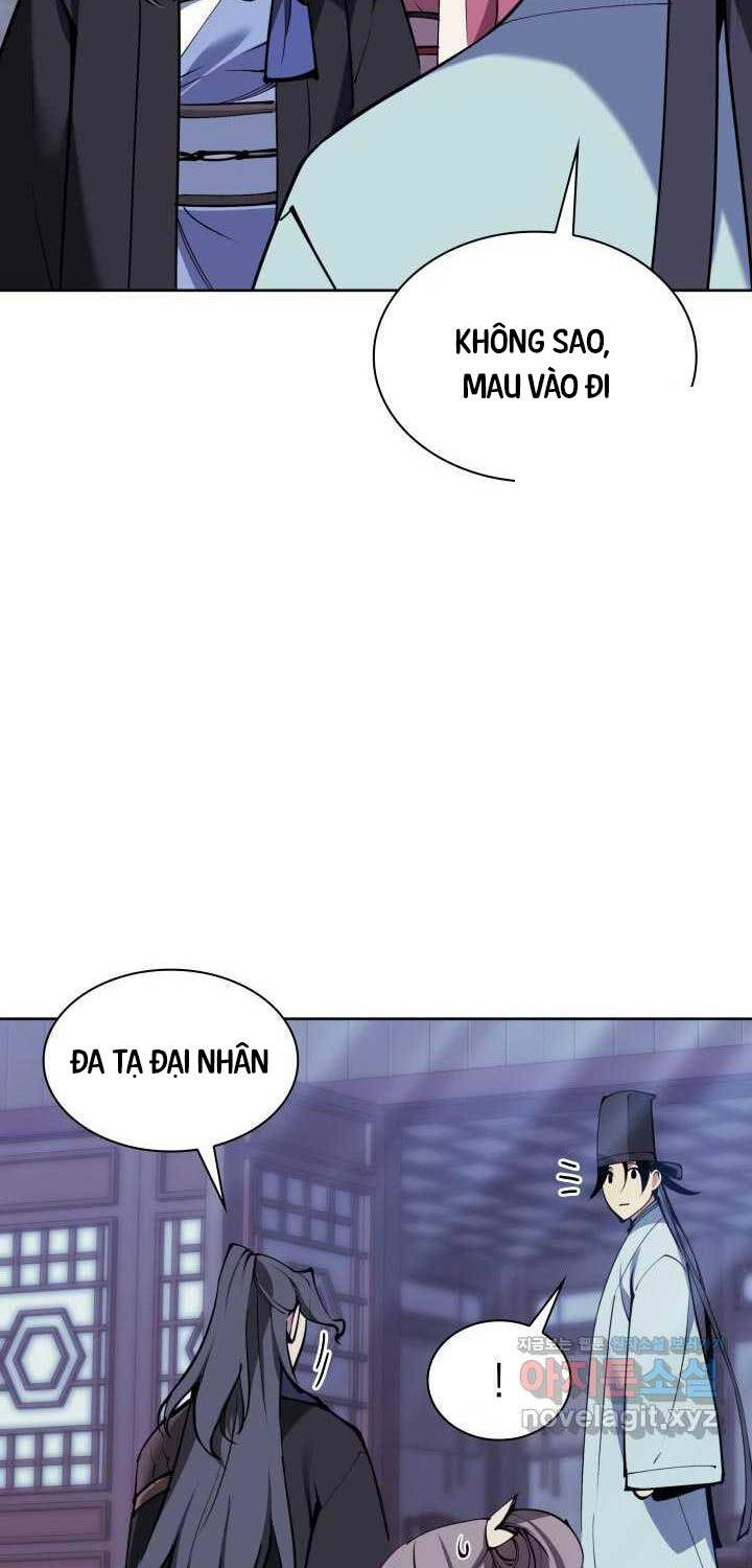 Học Giả Kiếm Sĩ - Chapter 130 - Page 20