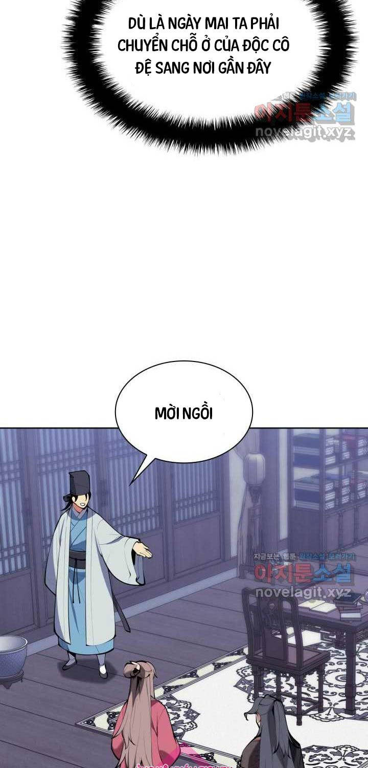 Học Giả Kiếm Sĩ - Chapter 130 - Page 26