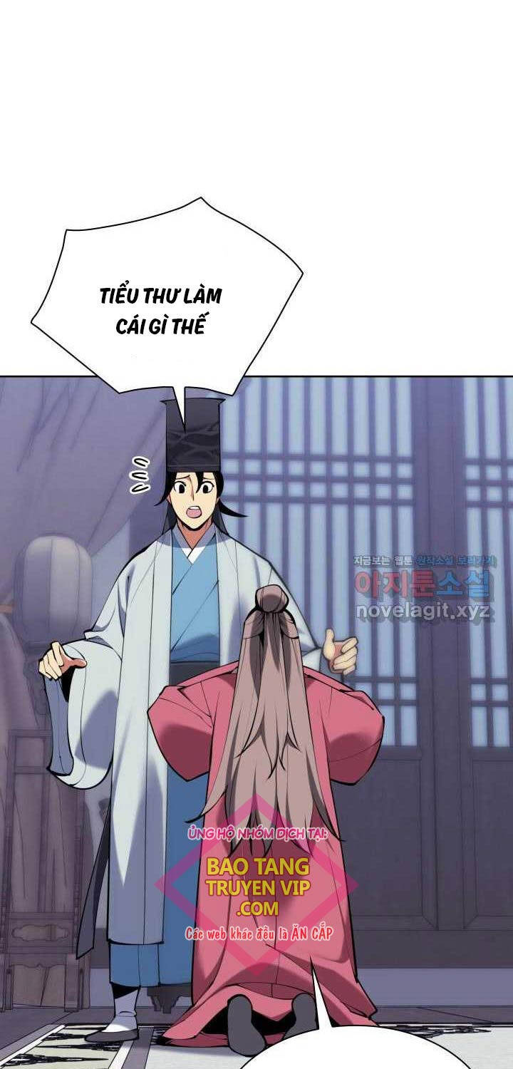 Học Giả Kiếm Sĩ - Chapter 130 - Page 28