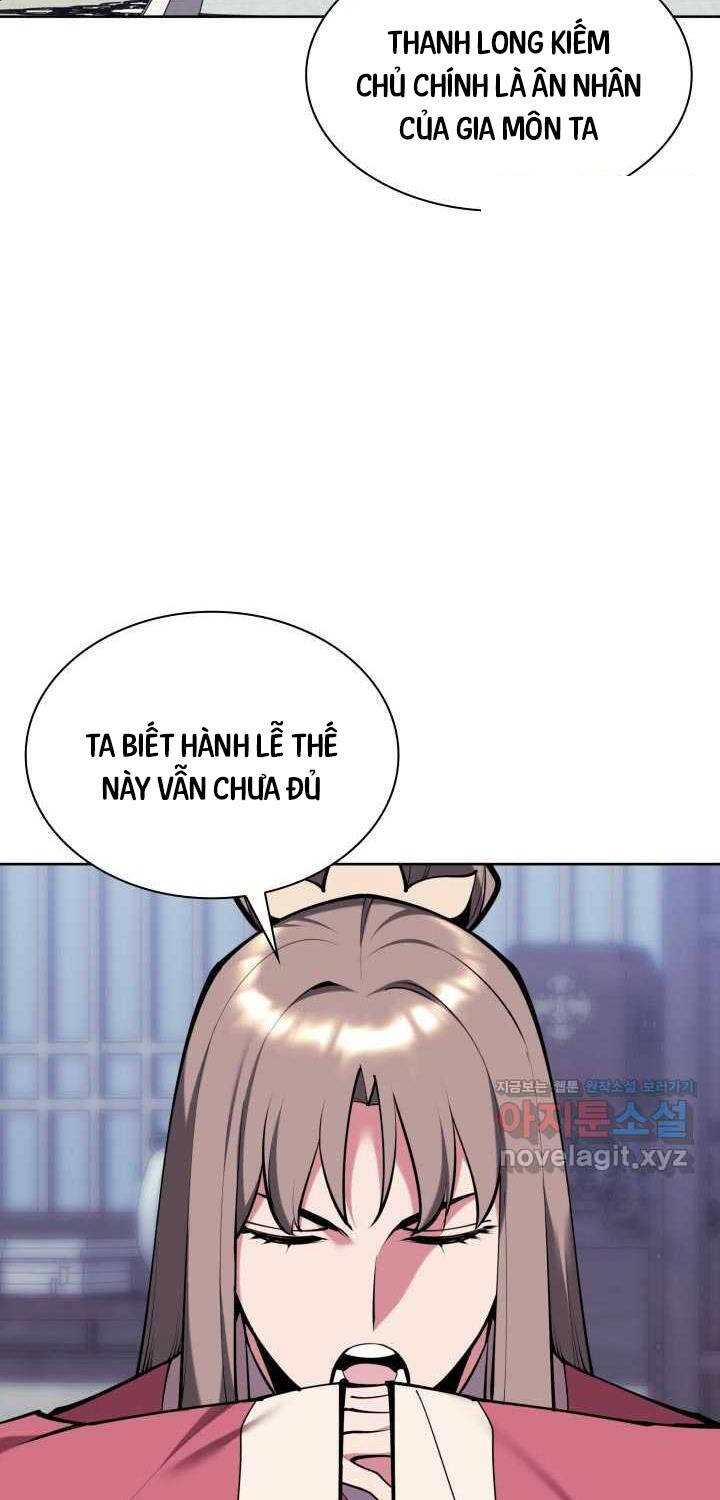 Học Giả Kiếm Sĩ - Chapter 130 - Page 29