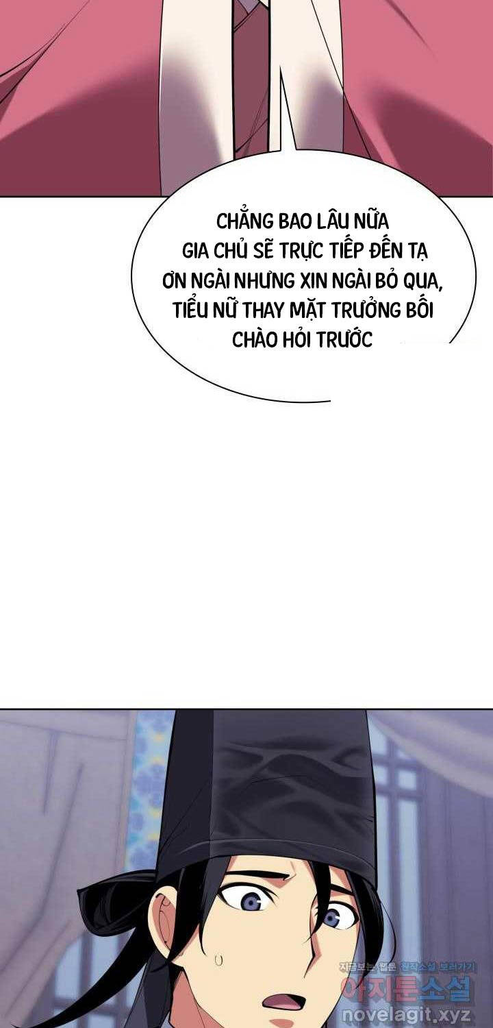 Học Giả Kiếm Sĩ - Chapter 130 - Page 30