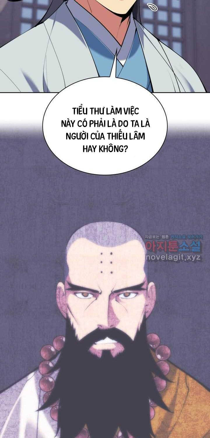 Học Giả Kiếm Sĩ - Chapter 130 - Page 31