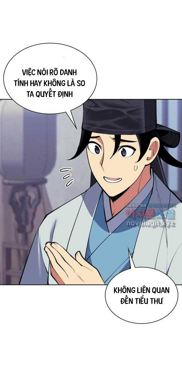 Học Giả Kiếm Sĩ - Chapter 130 - Page 34