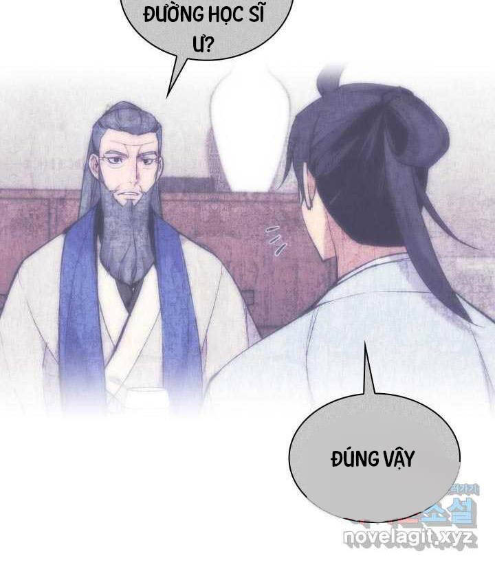 Học Giả Kiếm Sĩ - Chapter 130 - Page 37
