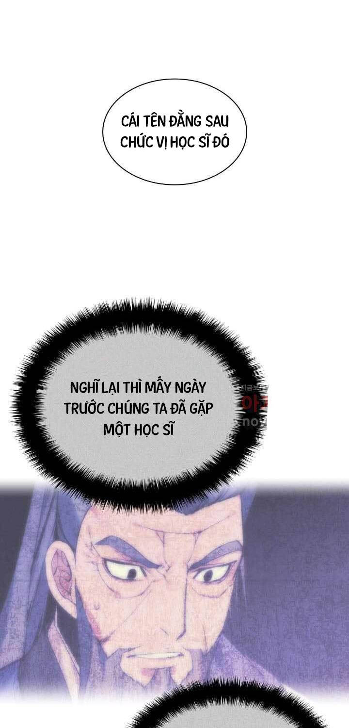 Học Giả Kiếm Sĩ - Chapter 130 - Page 38
