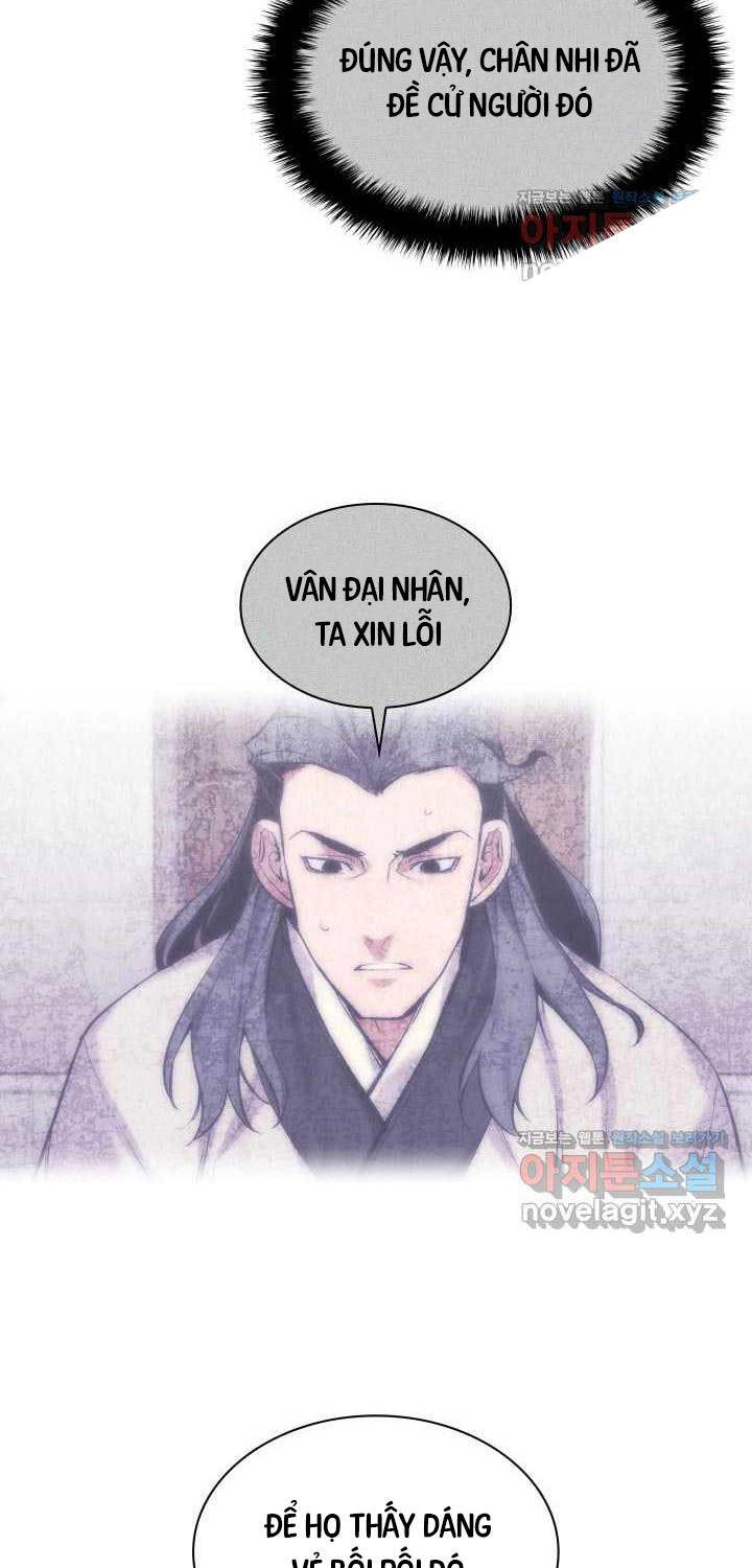 Học Giả Kiếm Sĩ - Chapter 130 - Page 39