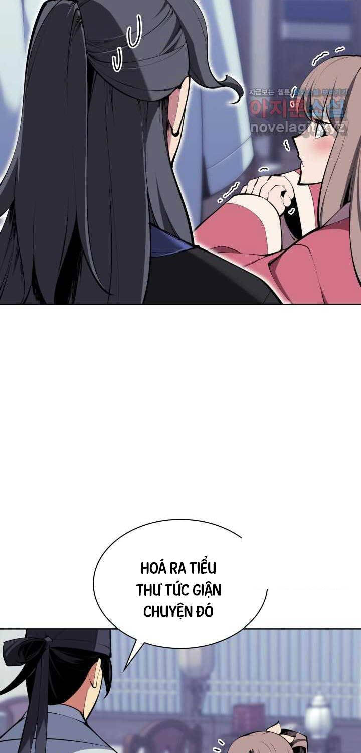 Học Giả Kiếm Sĩ - Chapter 130 - Page 44