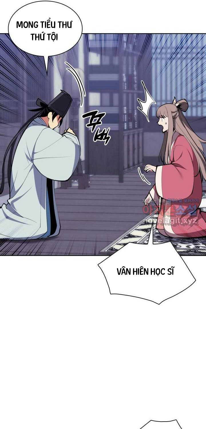 Học Giả Kiếm Sĩ - Chapter 130 - Page 49