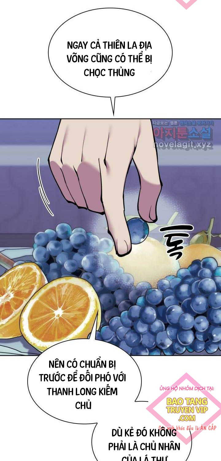 Học Giả Kiếm Sĩ - Chapter 130 - Page 5