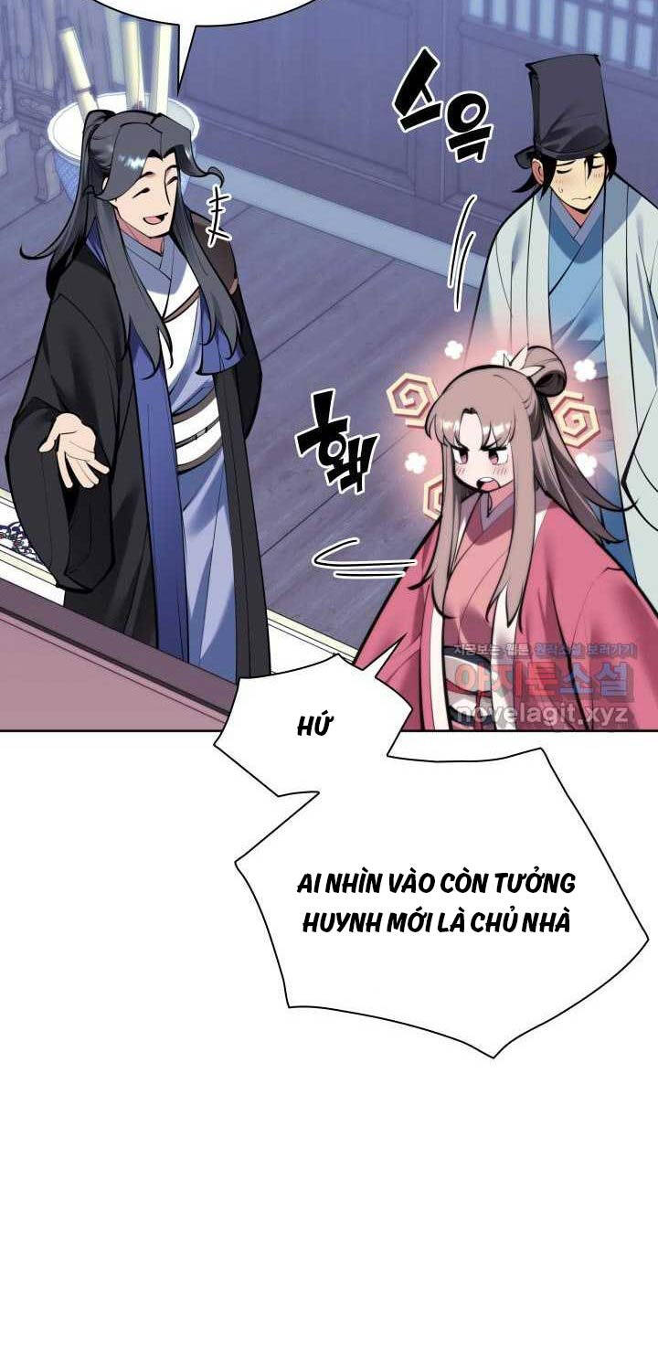 Học Giả Kiếm Sĩ - Chapter 130 - Page 53