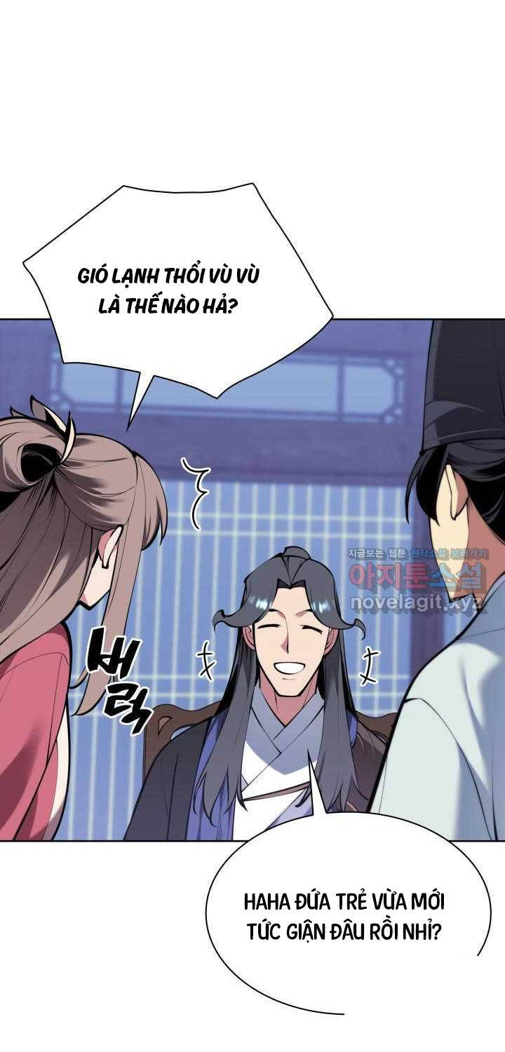 Học Giả Kiếm Sĩ - Chapter 130 - Page 57