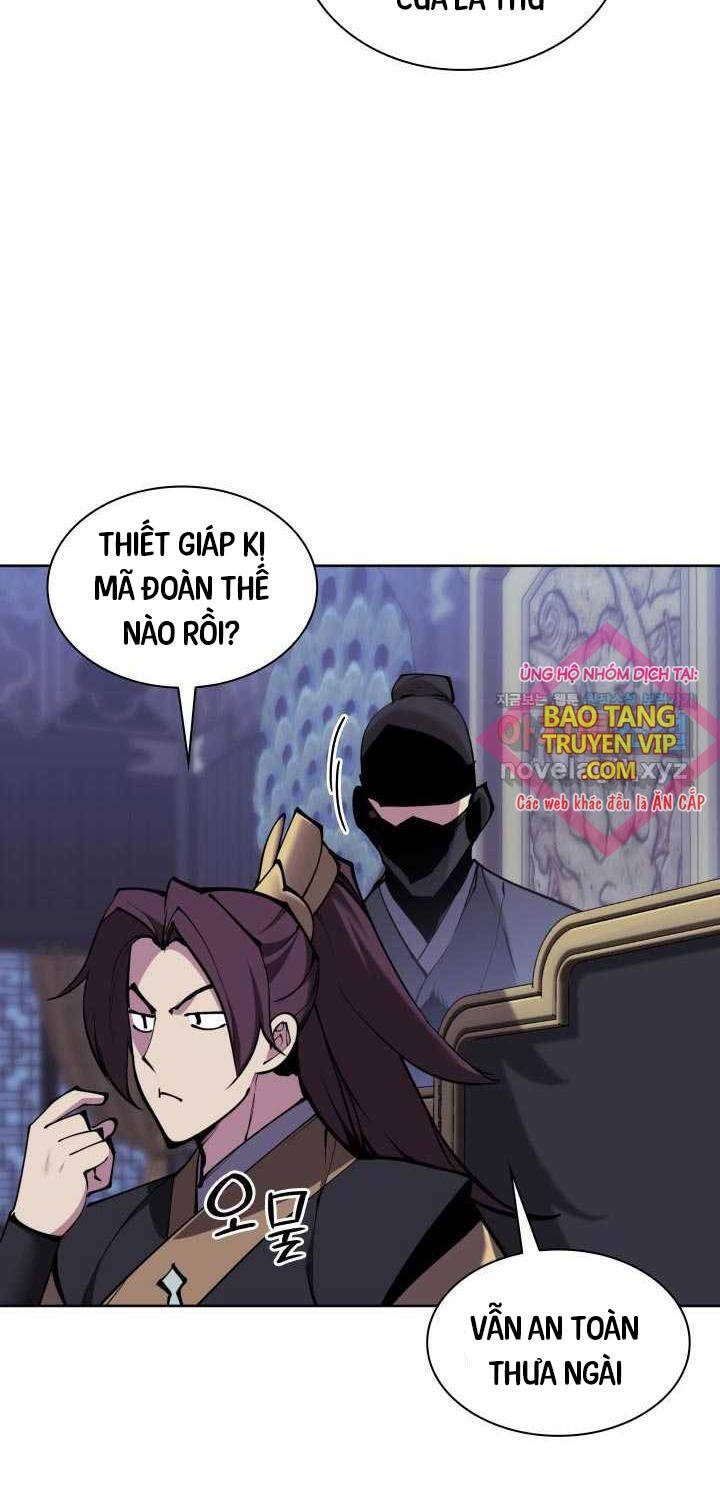 Học Giả Kiếm Sĩ - Chapter 130 - Page 6