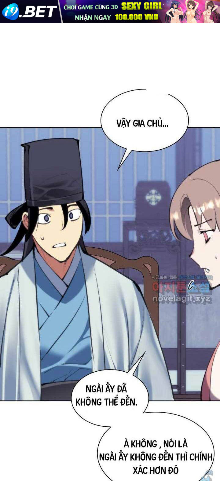 Học Giả Kiếm Sĩ - Chapter 130 - Page 74