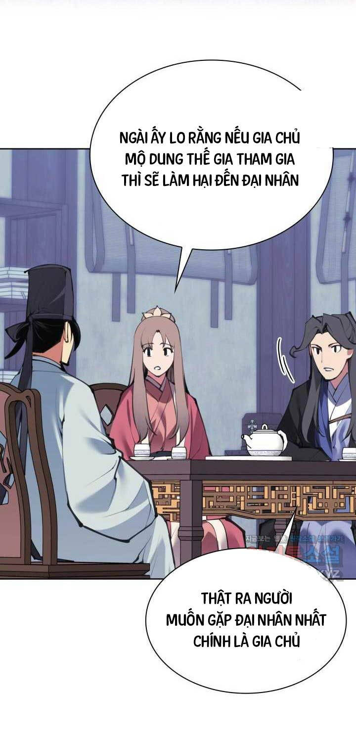 Học Giả Kiếm Sĩ - Chapter 130 - Page 77