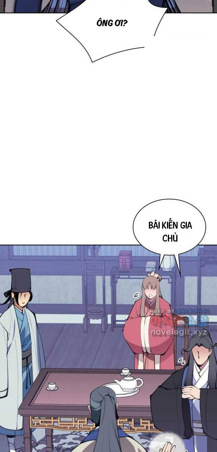 Học Giả Kiếm Sĩ - Chapter 130 - Page 81