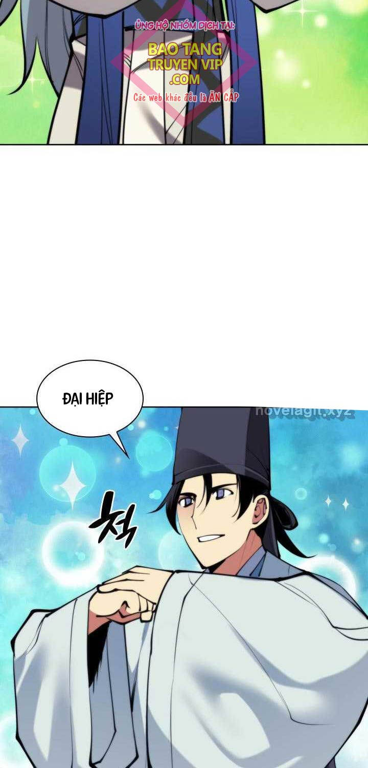 Học Giả Kiếm Sĩ - Chapter 130 - Page 83